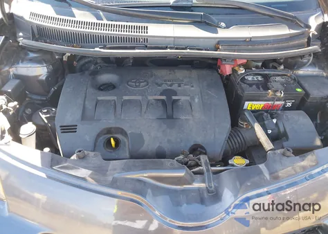 2012 Scion Xd z USA, uszkodzony, nr VIN JTKKU4B48C1028432